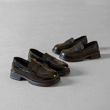 1813��ט���ЬŮ2026�¿�ŮЬӢ���L��ɫСƤЬŮ��ٴ��Ь��