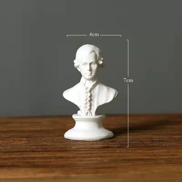 Mini version 7CM Mozart