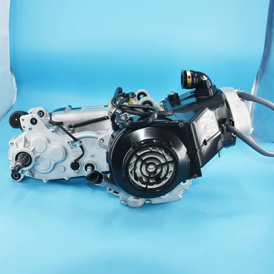 and balance shaft for ATV – Engine assembly
