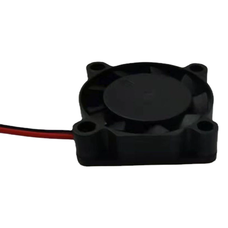 2507 охлаждающий вентилятор 5 В 12 В 24 В бесшумный гидравлический вентилятор 2,5 см ультратонкий