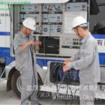 电力试验车厂家武汉华电博伦