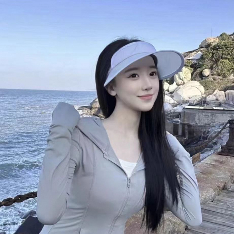 미디엄 그레이 슬리밍 모델에는 자외선 차단 마스크가 함께 제공됩니다.