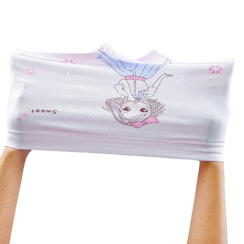 Girls underwear cotton children's boxer shorts baby girl baby girl briefs bottoms boxer shorts