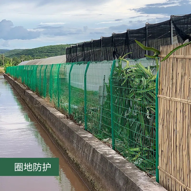 铁丝网门荷兰网门双边丝护栏网门1米宽单开门2米3米4米宽对开门-阿里巴巴