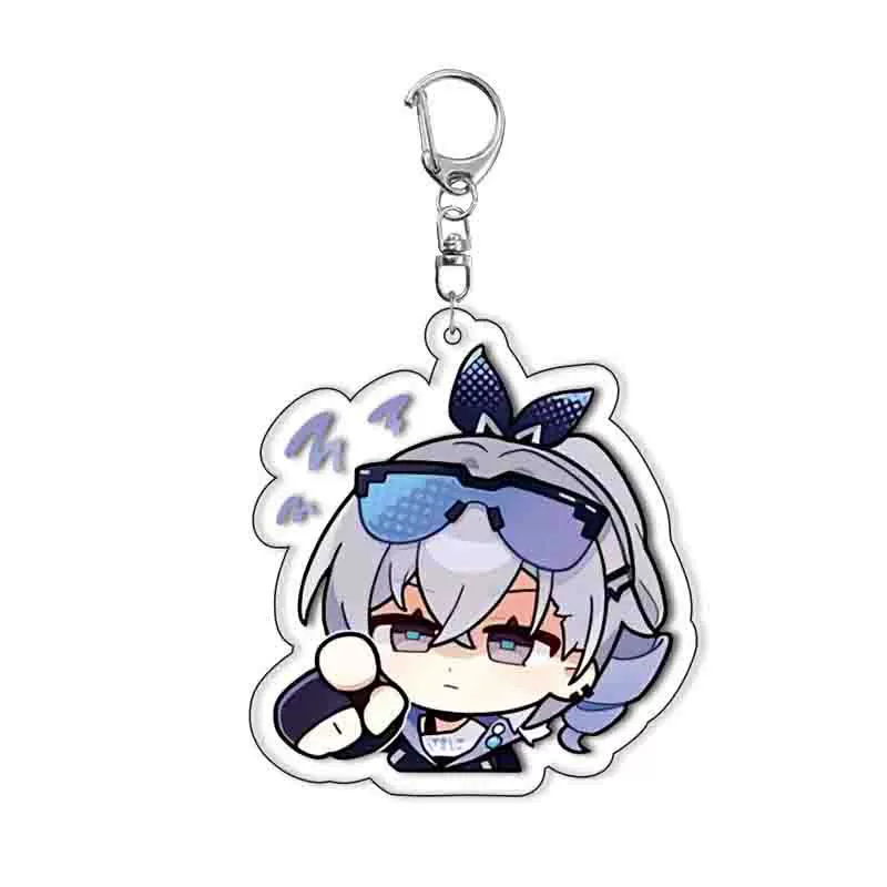Acrylic keychain, pendant, DIY