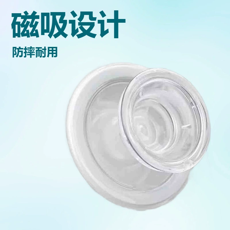 Магнитный держатель подушки безопасности MagSafe, ультрапрозрачный магнитный прозрачный держатель, ленивый телескопический универсальный держатель подушки безопасности