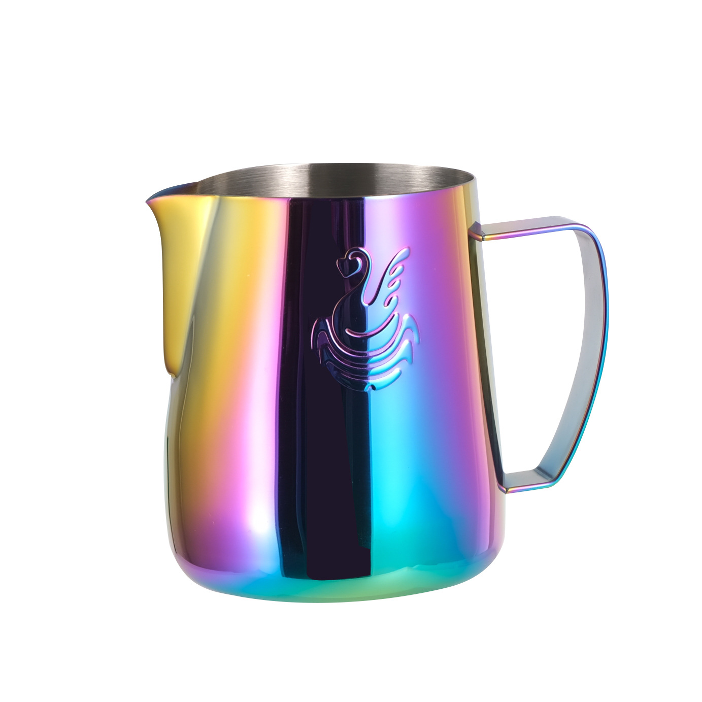 304 de acero inoxidable en Punta Cisne Guirnalda Copa Internet celebridad JIBI Guirnalda Taza Guirnalda tarro