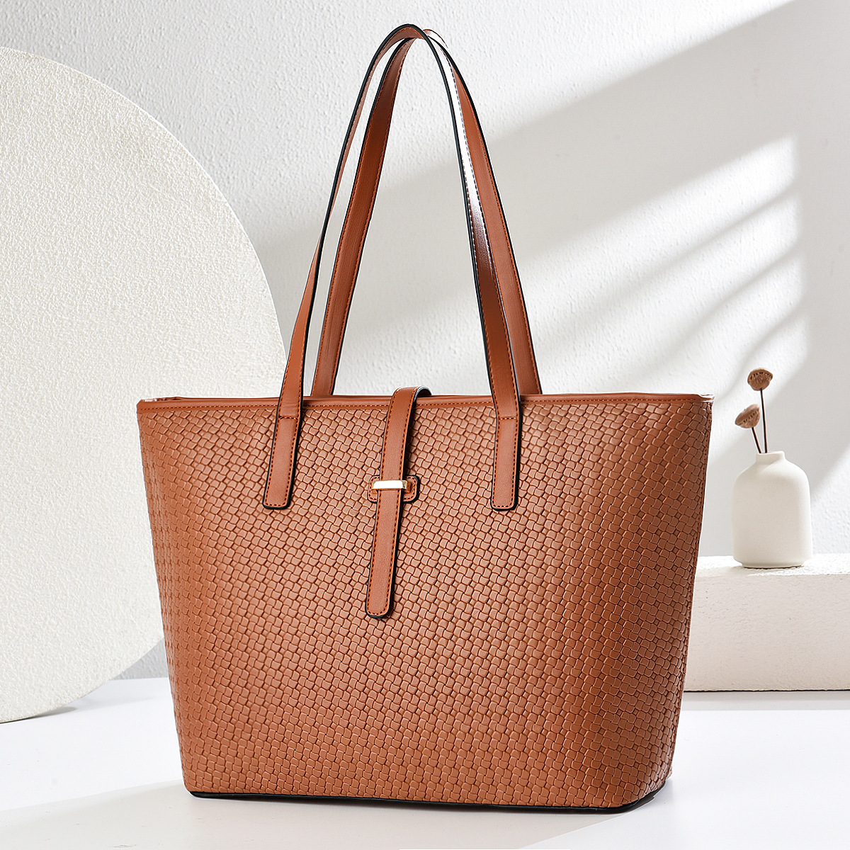 Bolsa retro 2025, nuevo tipo de bolso de hombro de gran capacidad de verano, mochila de viaje, totebag