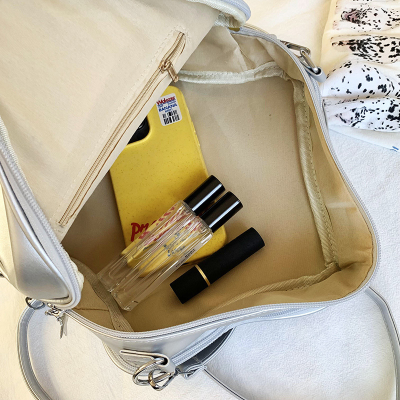Star Girl Backpack Casual 2024 New Korean Style Ins Sweet Cool Girl Personalized Mini Ita Bag - Thumbnail 4