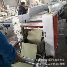 布料卷材涂胶机 棉麻混纺面料硅胶涂布机 玻璃纤维布浸胶机烘干