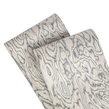 木皮饰面板轻奢高定科技实木手工贴皮涂装护墙免漆板装修家具翻新