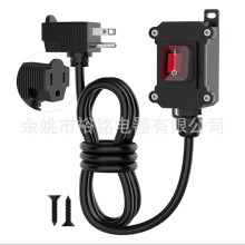 �����_�P��14AWG��|��ؓ���^(3 ��)IP67 ��ˮ���L�����_/�P