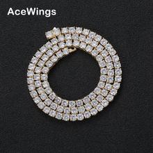 ���ɿ��~�� Tennis Chain 3mm 4mm 5mm �~΢��ʯ�����������
