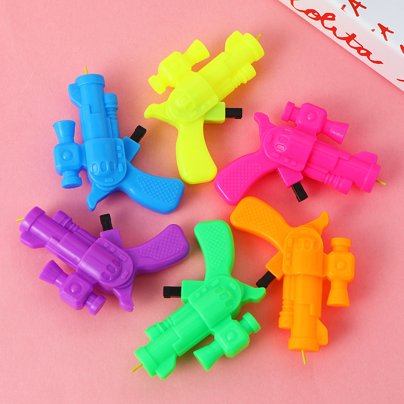 Día de los Inocentes Pistola de juguete eléctrico Broma Juguete Tricky creativo Encendedor de hombre eléctrico Fuente de descarga eléctrica