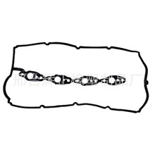 气门室盖垫 适用于现代D4CB 22441-4A700静音密封圈防漏橡胶垫片