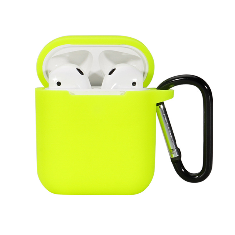 Защитный силиконовый чехол для Apple AirPods