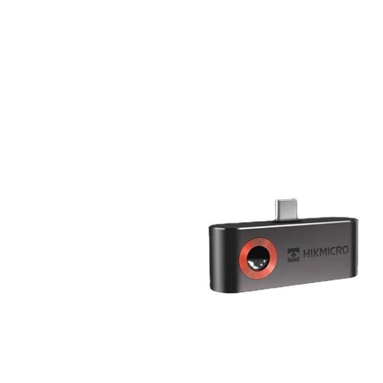 原装hikmicro海康威视微影P20便携热像仪P10红外热成像热感测温仪