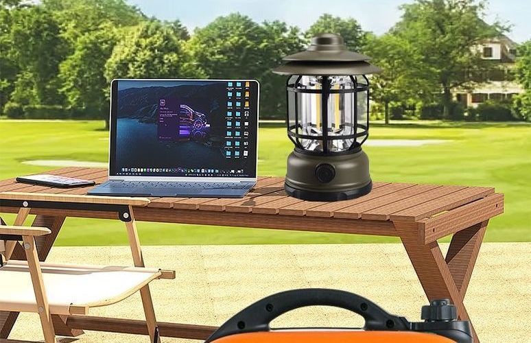 Silent variable-frequency generator 220v small household high-power gasoline generator for stalls, outdoor camping, portable