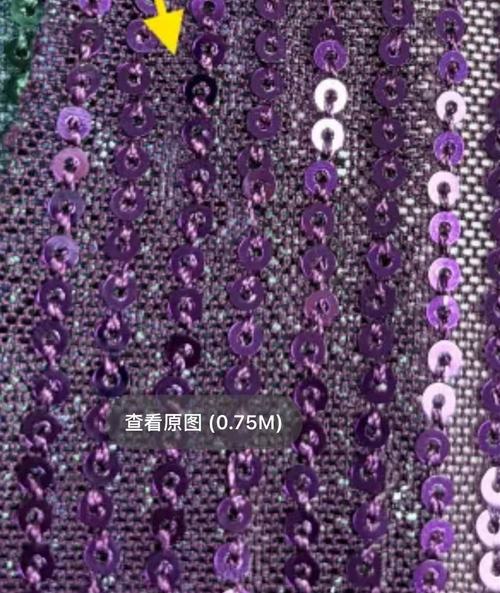 보라색