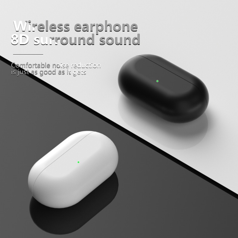 Wireless Bluetooth Earbuds Open Ear Clip Tws Sports Headphones_voghion.com