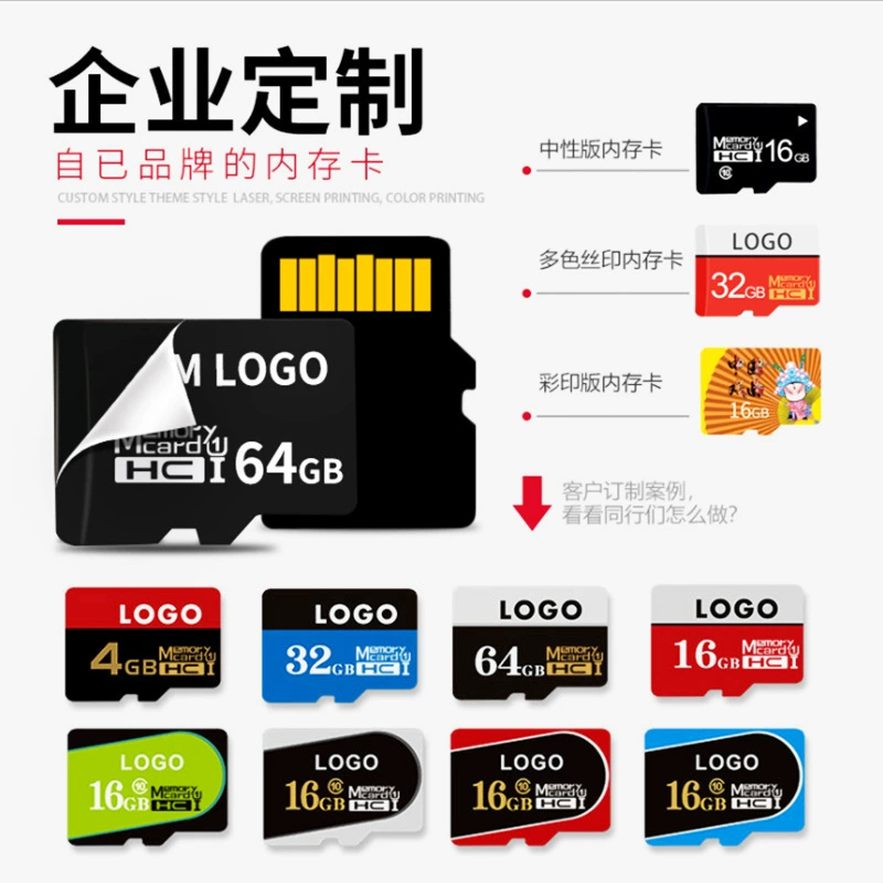 Производитель источника 32GB 8GB карта памяти 16GB TF карта водителем регистратор высокая скорость C10 карта хранения 64GB
