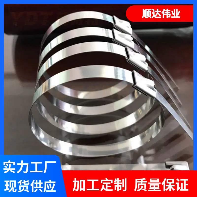 现货 2520不锈钢带 耐热310S不锈钢带 316L 2205不锈钢垫片 切割