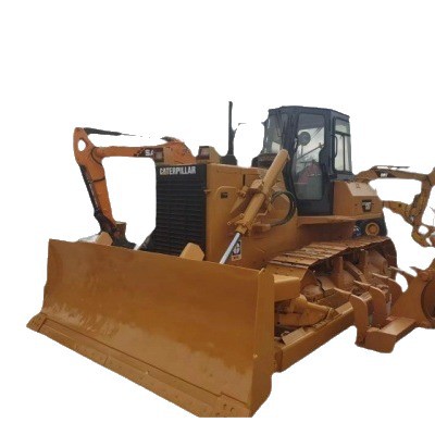 Jilin tiene un mercado de excavadoras de segunda mano Shan empujando 160 SD130 220 exportaciones al extranjero image 6