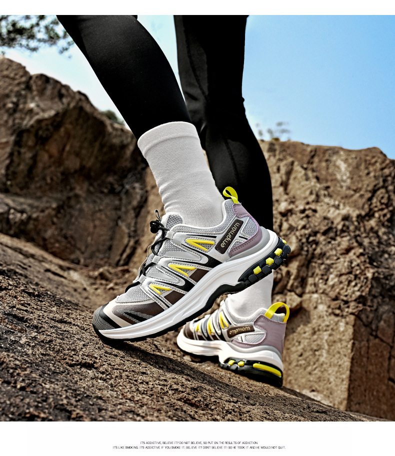 Wander- Und Trekkingschuhe Für Damen Und Herren, Atmungsaktiv_voghion.com