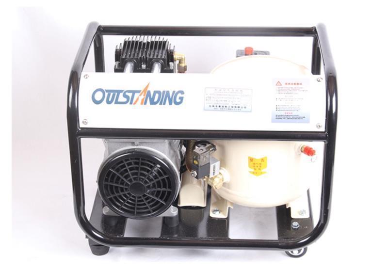 Air Pump for Spraying Special Real Stone Paint, Water-Based Sand Putty Powder, Air Compressor 220V, High-Pressure Air Pump for Exterior Wall Painting