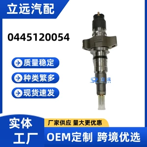 0445120054 injector 2855491 injector is suitable for CASE/IRISBUS/IVECO engine