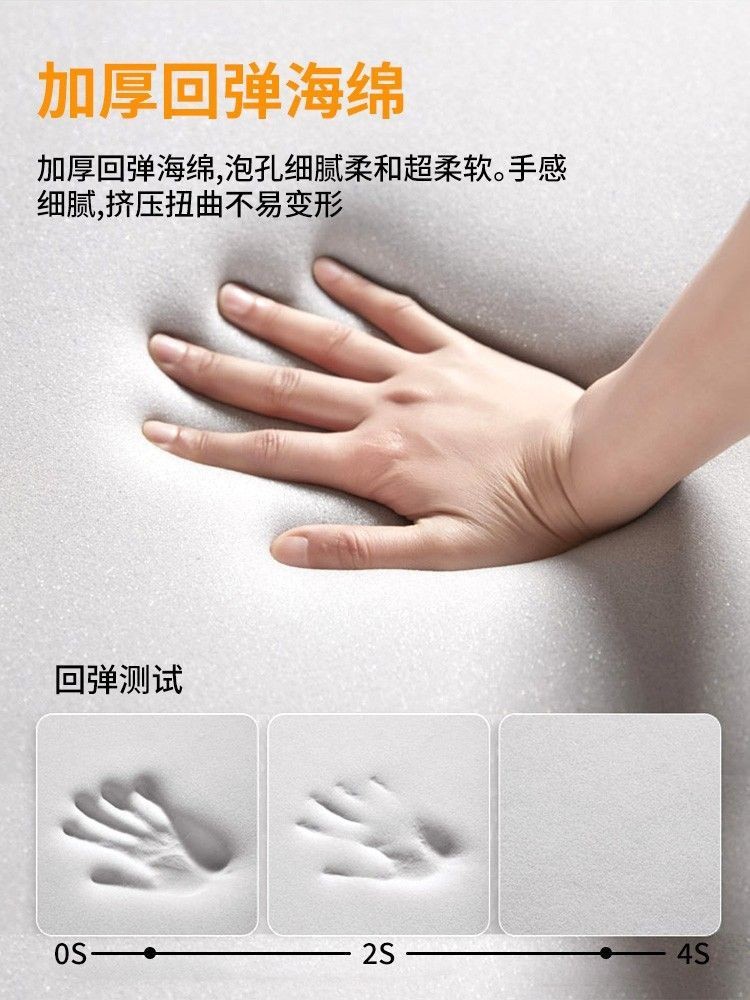 LeDao L90 Inflatable Mattress, Trunk Mattress, Foam Inflatable Bed, Car-Mounted No-Inflation Bed, Camping Sleeping Gadget