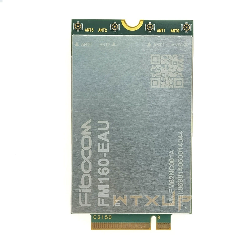 FM160-NA EAU модуль 4G/5G NR LTE-TDD-FDD WCDMA поддержка нескольких сетей GPRS
