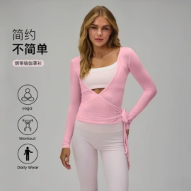 瑜伽长裤;瑜伽套装;瑜伽服
