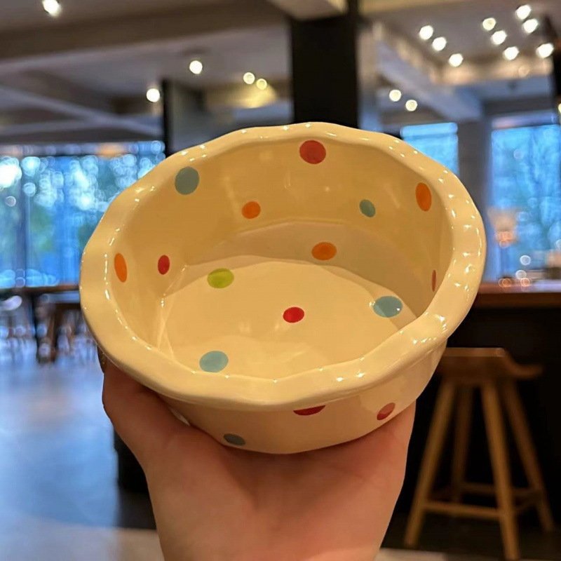 두꺼운 6.05inch 레이스 볼-베이지