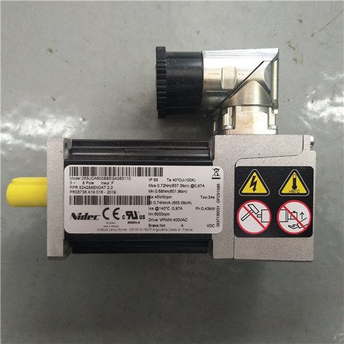 067UDA405BAEMA075140 进口CT 伺服电机NIDEC品质优