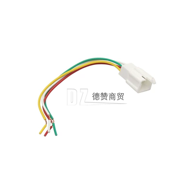 Atv Go-Kart Motorcycle Tricycle Other power supply, ignition system - 4-wire-rectifier-plug-in