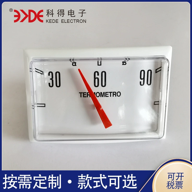 Производитель поставляет индикатор температуры 304 тонкий индикатор температуры AS