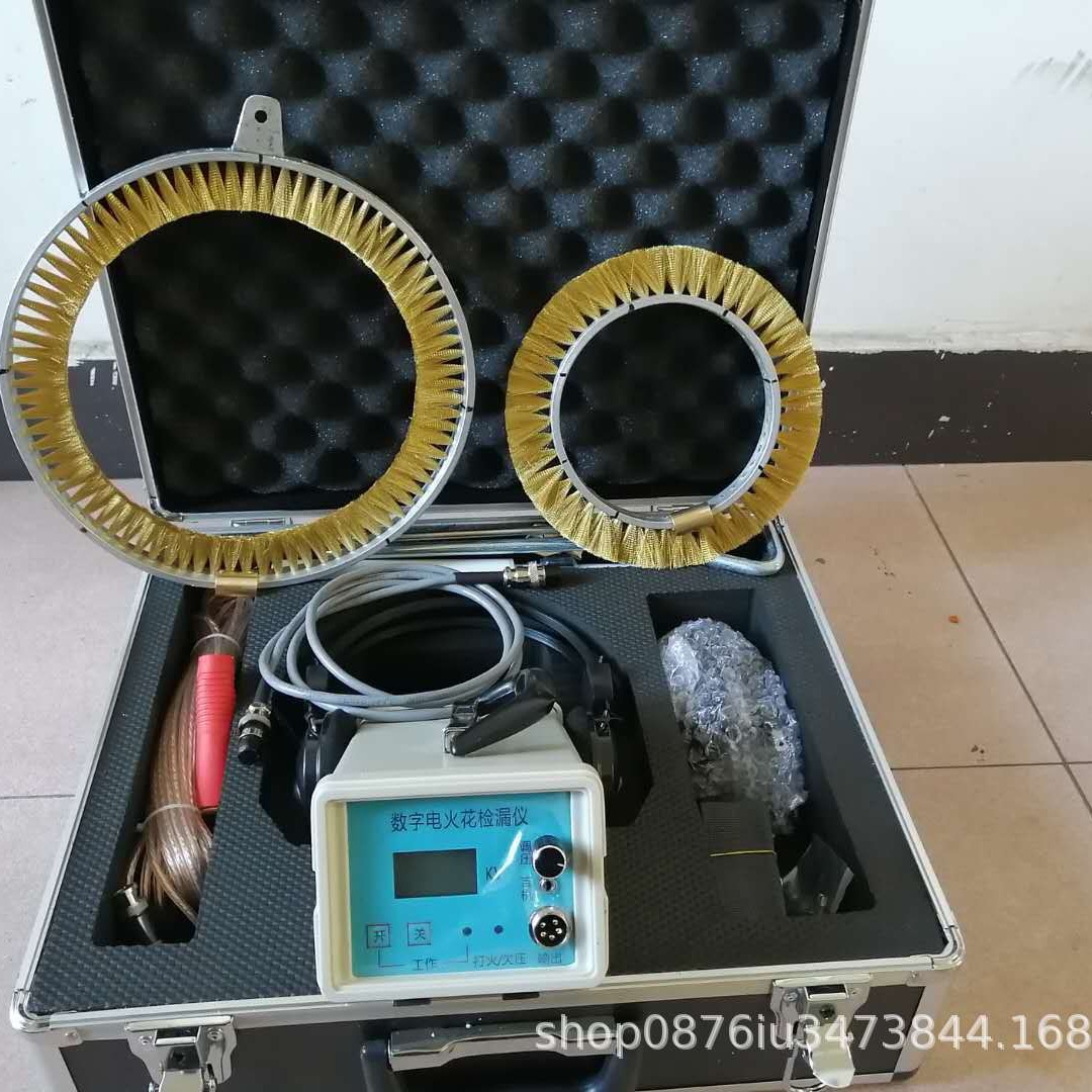 JA-6直流便携式电火花检测仪 海南海口电火花检漏仪