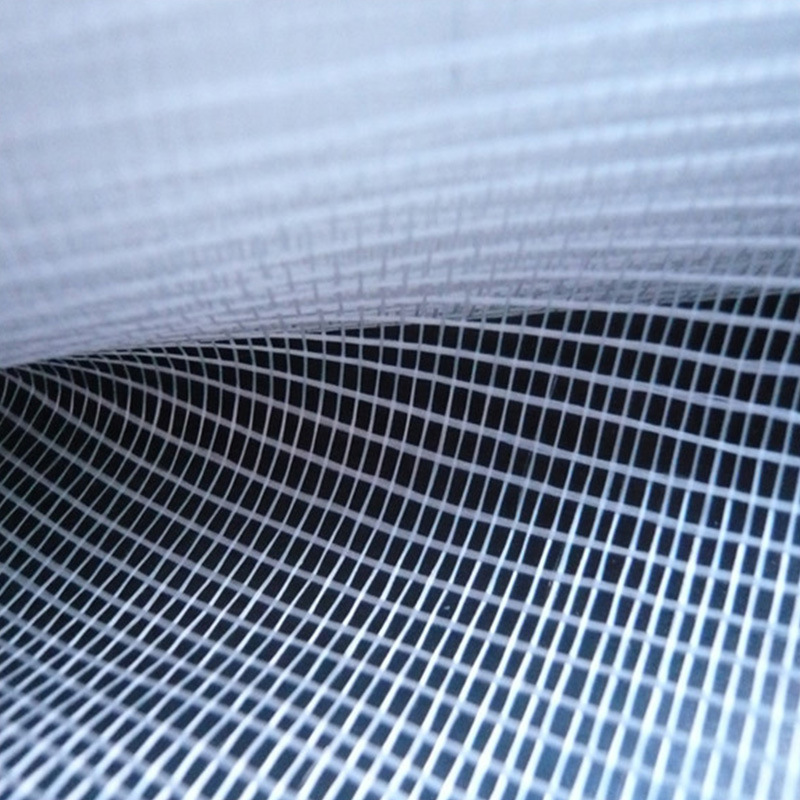 红君玻纤 供应玻璃纤维网格布 耐碱 增强材料 韧性好玻纤维网布玻