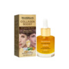 Collagen, moisturizing nutritious brightening revitalizing serum, anti-wrinkle