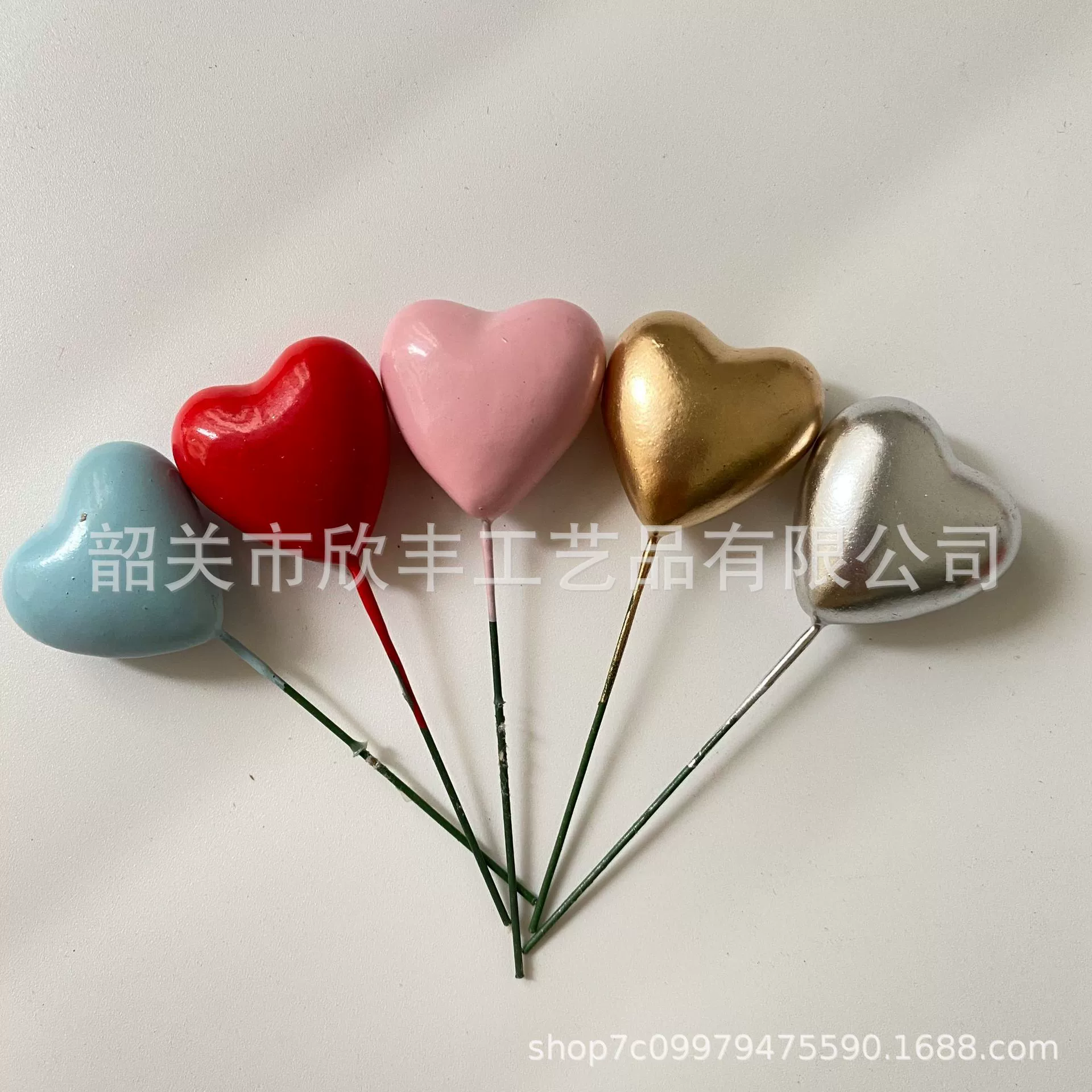 20 Смешанный шар любви Золотой Серебряный Красный Торт декоративный шар с орнаментом на день рождения подключаемый пенопласт яркий шар