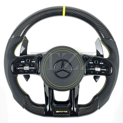 Suitable for Mercedes-Benz AMG Steering wheel - style-14