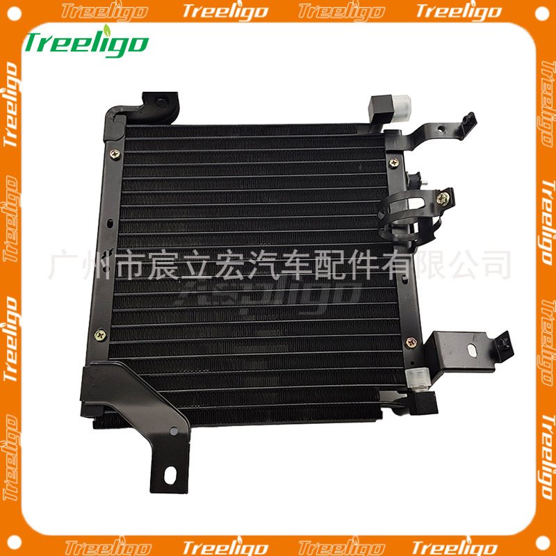 适用于丰田Toyota DAIHATSU COURE SPC 汽车空调冷凝器 HB201927