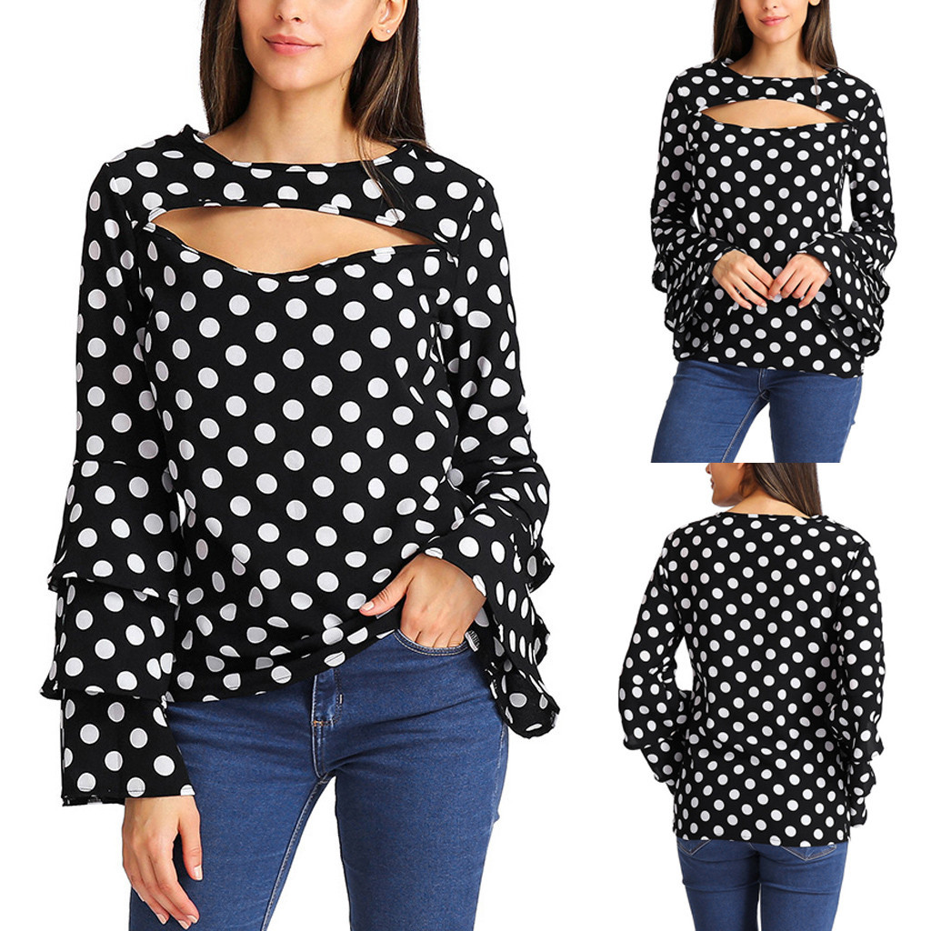 2021 Independent Station New Polka Dot S...