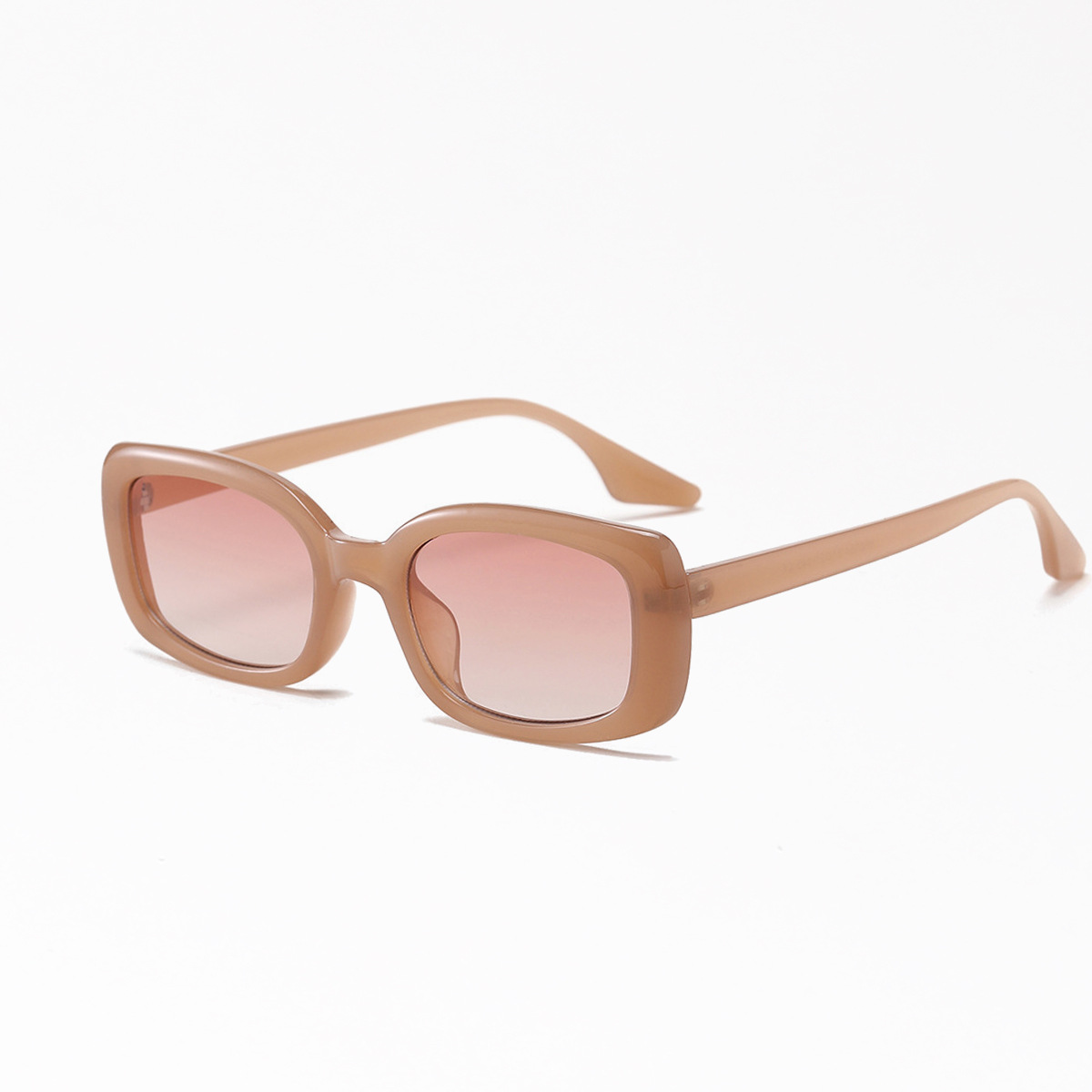 Five -flower horse glasses SS0054 retro small frame square frame new…