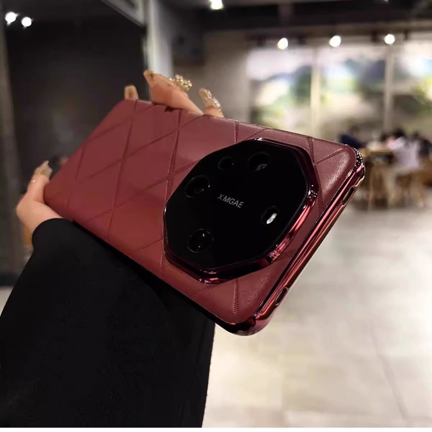 El patrón de piel de estrella de color puro simple es adecuado para la carcasa del teléfono móvil Huawei Mate70Pro 60 sentido avanzado Mate60Pro nuevo