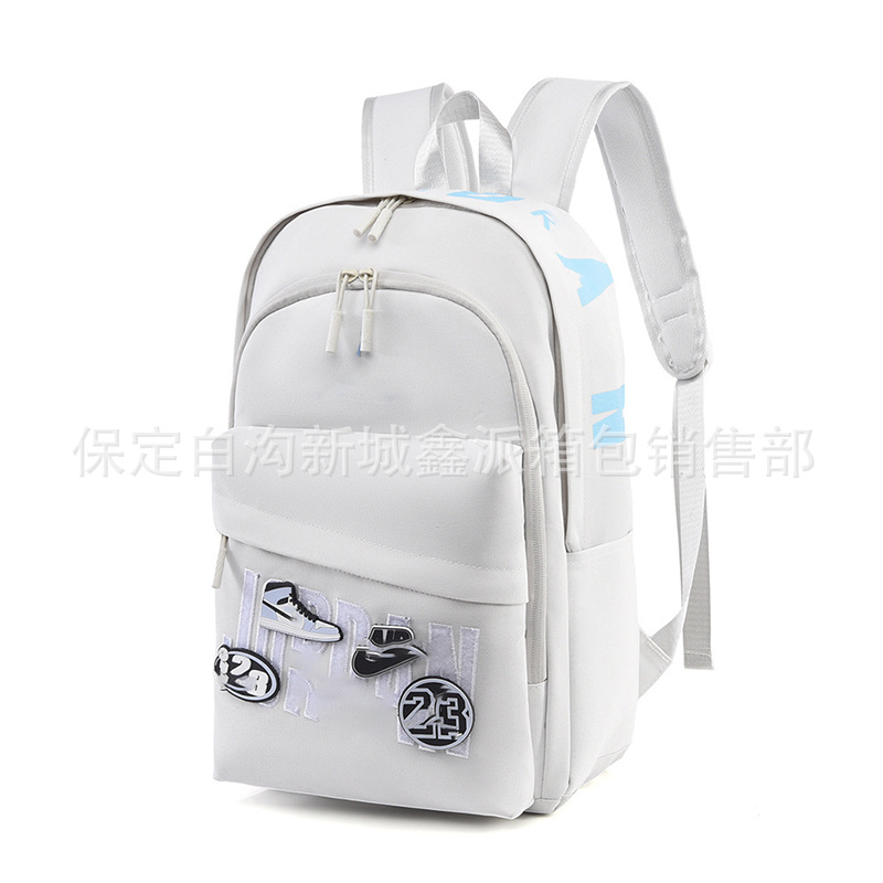 6816 medium Velcro, off-white