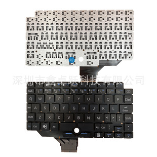 GPD second generation P2 Pocket 2 Pocket 2s 2 generation handheld notebook keyboard SCDY-180-1