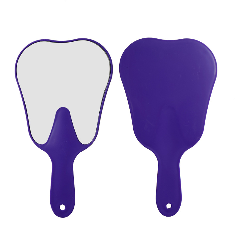 Espejo dental/Espejo oral pequeño/Accesorios dentales para pacientes ambulatorios/Materiales dentales dentales Espejo dental oral
