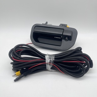 74810Sjca21Zk Suitable for 10-14 Honda Ridgeline Tailgate Handle and Bezel with Rear View Camera